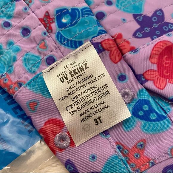 NEW UV Skinz Sun Protection Hat UPF 50+ Sun Bucket Hat - Picture 5 of 6